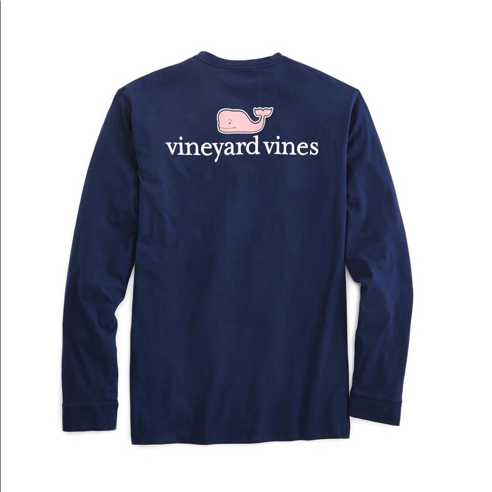 Vineyard Vines Long-Sleeve T-Shirt